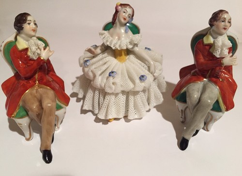 Set statuine tedesche - statuine,