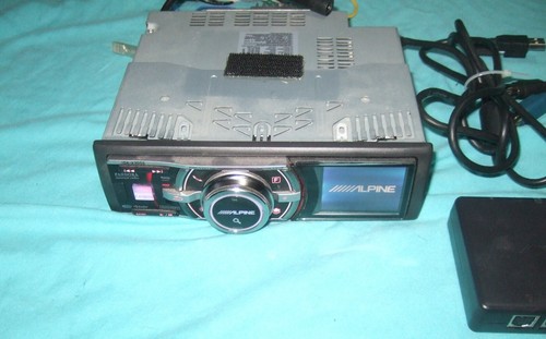 Alpine ida x305s receiver - ida-x305s,