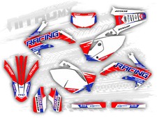 Grafica compatibile Honda CRF