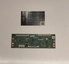 SCHEDA T-CON  SHARP 5246TP TV