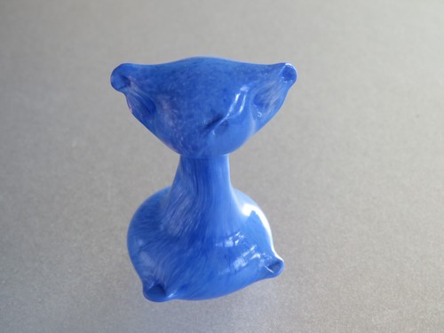 Scultura vetro anni - vetro,
