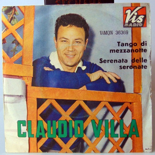 Disco vinile giri - 45,