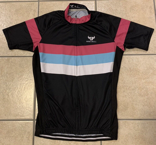 Maglia ciclismo donna grande