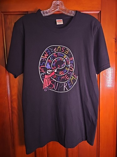 Shirt supreme ss18 artista - t-shirt,