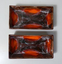 2 coupelles vintage en