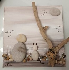 Quadri dipinti tela - dipinti, 3d