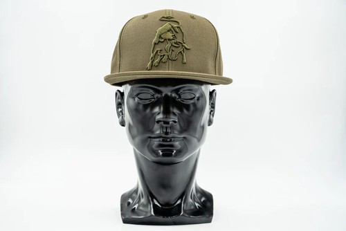 Cappello toro furioso