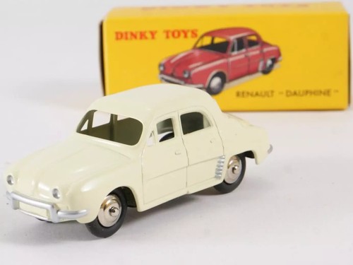 Renault dauphine couleur - renault,
