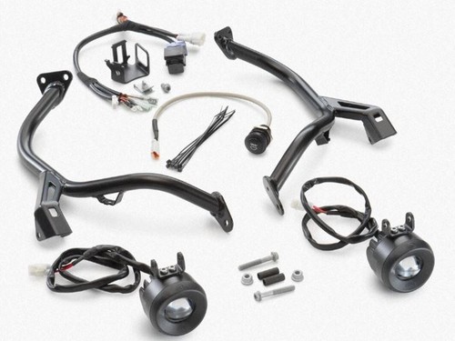 Kit faretti supplementari - kit,