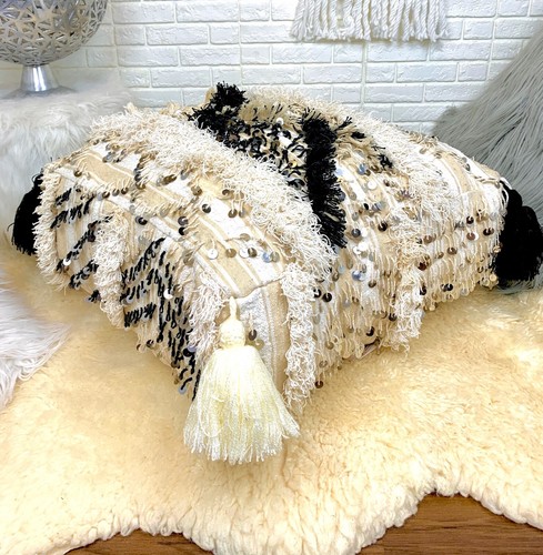Pouf marocchino handira - marocchino,