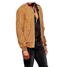 Giubbotto Bomber Uomo 100%