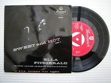 Ella Fitzgerald - Sweet And