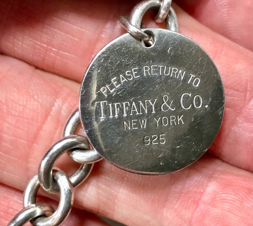Please return tiffany co - &,
