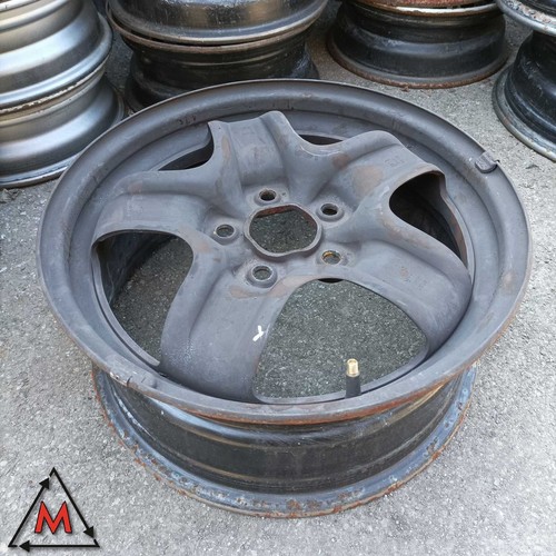 Cerchio ferro 5jx16 - ferro, 6,5jx16