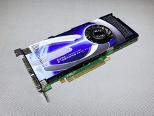 Scheda Grafica EVGA E-GeForce