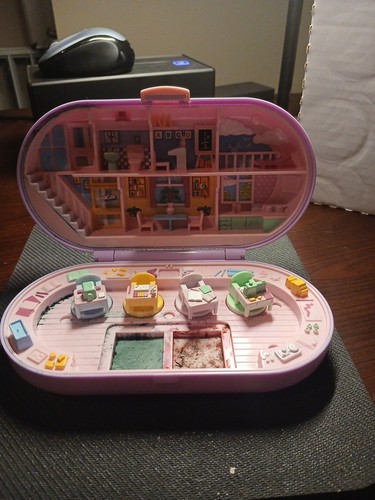 Vintage 1992 polly pocket - vintage,