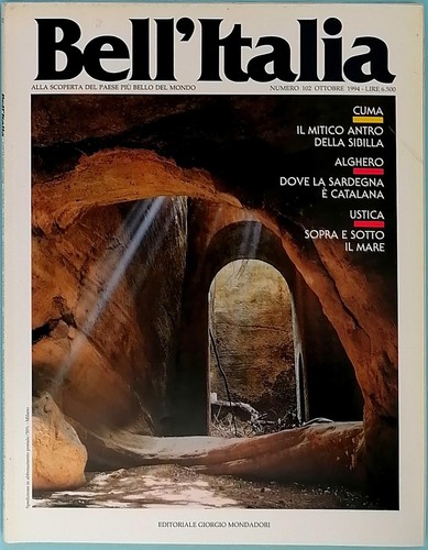 Rivista bell italia n - n, 102