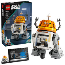 LEGO 75416 STAR WARS CHOPPER