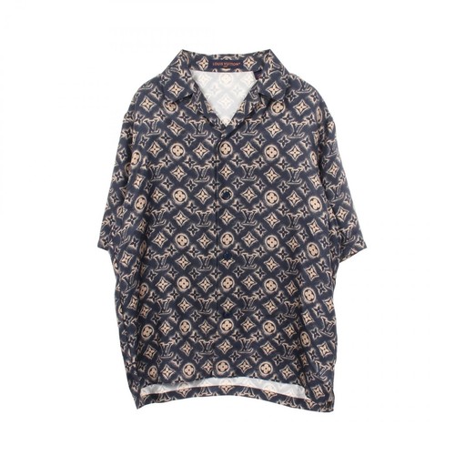 Camicia louis vuitton monogram - camicia,