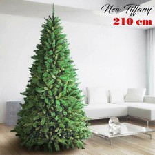 Albero Di Natale 210cm New