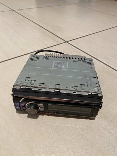 Radio stereo alpine - stereo, cde-126bt