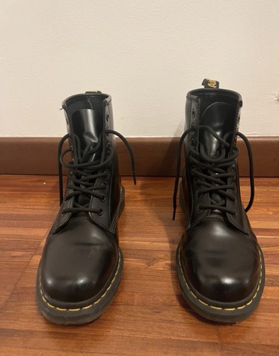 Martens 1460 smooth - , nero