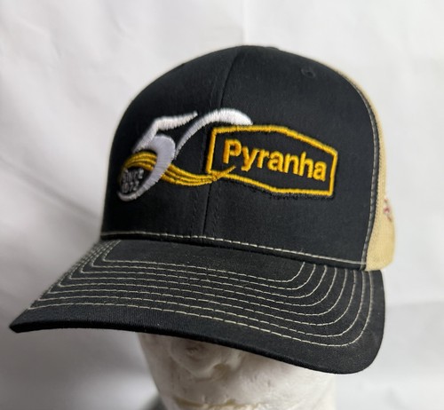 Cappello berretto pyranha - cappello,