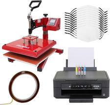 Kit per Sublimazione Pressa a