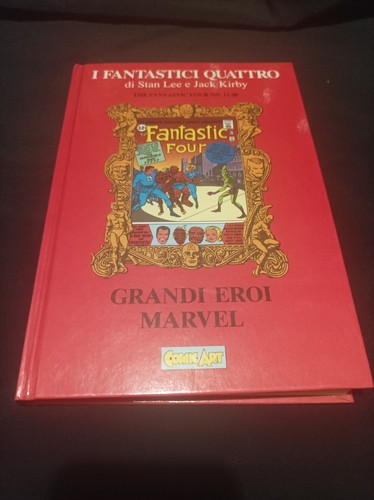 Fantastici quattro grandi - quattro, i