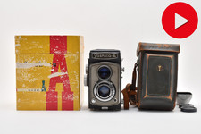 Vendita CM Yashica A 6x6 80mm