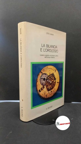 Mayr otto bilancia e - mayr,,