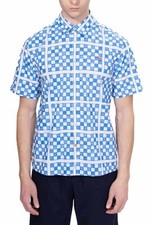 NAPAPIJRI - Camicia uomo Ronge