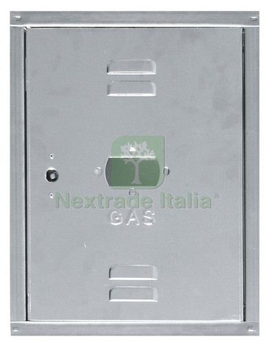 1pz sportello per - sportello, contatore
