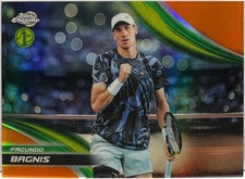 Facundo bagnis orange - bagnis,