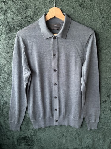 Cardigan uomo grigio extra - uomo, m&s