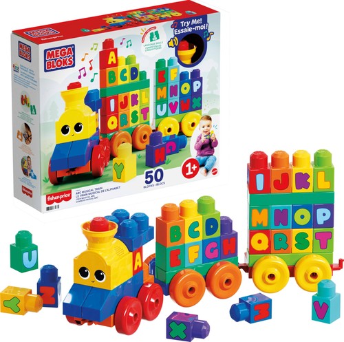 Mega bloks impara con il - mega,