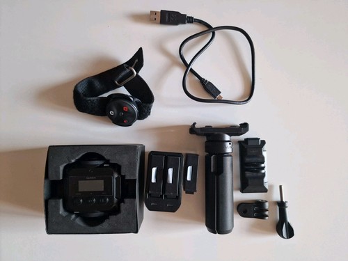 Garmin virb 360 - garmin, gopro
