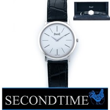 Piaget Altiplano Meccanica