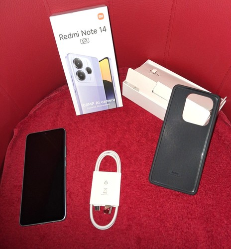 Xiaomi redmi note - 14, gb