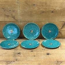 6X Dipinto A Mano Hand Painted