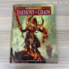 Demoni Del Caos Warhammer