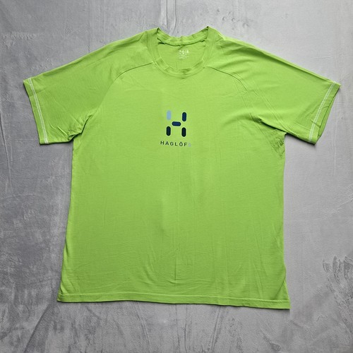 Shirt girocollo haglofs - girocollo,