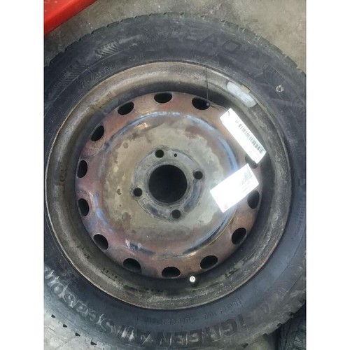 Cerchio ferro peugeot 206 - 1,