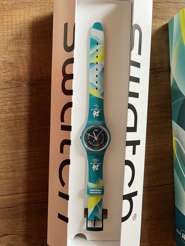 Orologio swatch olimpiadi - swatch,