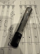 Boccaglio sax tenore vintage Brilhart Level-Air in metallo - .095''