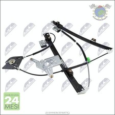 Alzacristalli alzavetro AJS Anteriore Sx Sinistro per SEAT AROSA VW LUPO