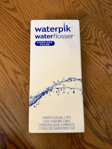 Waterpik waterflosser senza - waterpik,