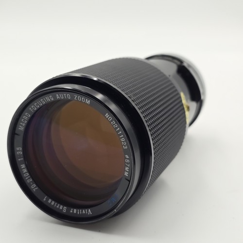 Vivitar series 210mm - vivitar, 1