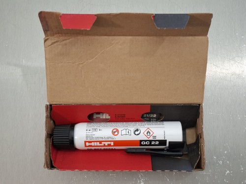 Recharge hilti périmé - hilti, gc