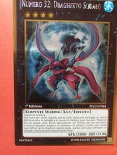 Yu-Gi-Oh! Numero 32 Draghetto